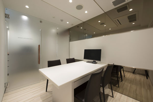 カウンセリングルーム