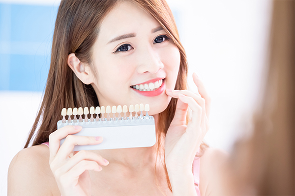 当院のホワイトニング